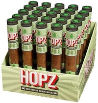 Beer-Seasoned Cigars Image 7