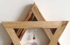 David Star Ornaments