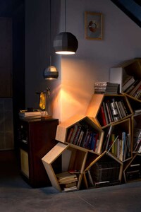 Disco Ball-Inspired Lamps Image 5