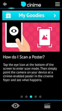 Rewarding Movie-Goer Apps Image 3