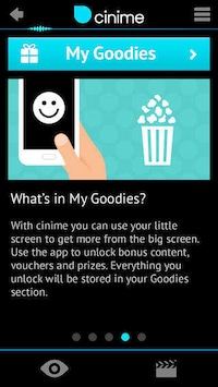 Rewarding Movie-Goer Apps Image 4