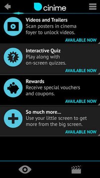 Rewarding Movie-Goer Apps Image 5