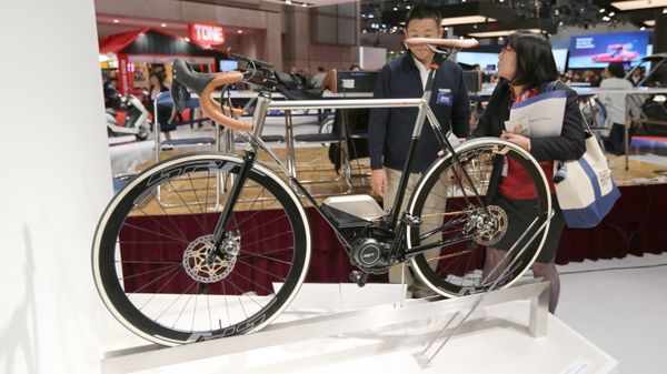 Anniversarial E-Bikes
