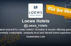 Tweeted Hotel Bookings