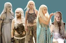 12 Dragon Princess Tributes