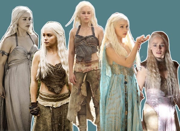 12 Dragon Princess Tributes