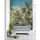 Wall Murals from Tropics Image 6