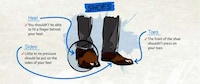 Manly Clothing Size Guides Image 2