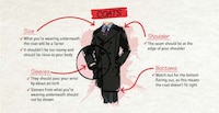Manly Clothing Size Guides Image 5