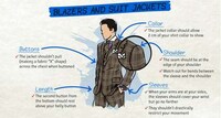 Manly Clothing Size Guides Image 6
