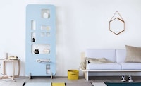 Modular Abstract Shelving Image 2