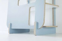Modular Abstract Shelving Image 5