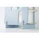 Modular Abstract Shelving Image 5