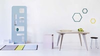 Modular Abstract Shelving Image 6