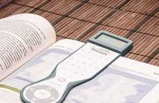 Digital Dictionary Bookmarks