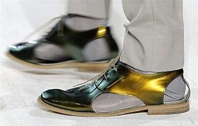 Socks With Sandals