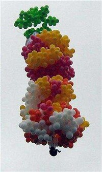 Flying with Balloons over Brazil