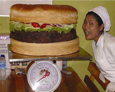 22 Massive, Bizarre World Records 
