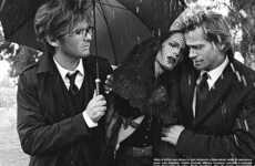 Funeral Fashion Editorials