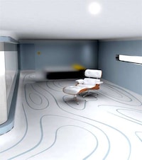 Floors Inspired by Traffic Flow Image 3