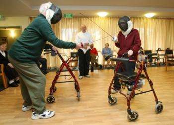 Active Aging