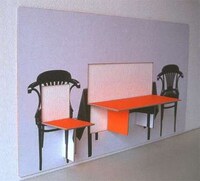 Furniture as Wall Art Image 2
