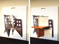 Furniture as Wall Art Image 3