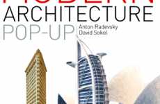 Modern Architecture Pop-Up Books