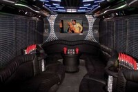 Swanky VIP Rooms on Wheels Image 2
