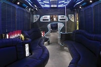 Swanky VIP Rooms on Wheels Image 4