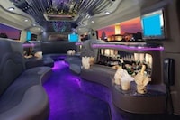 Swanky VIP Rooms on Wheels Image 5