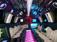 Swanky VIP Rooms on Wheels Image 6