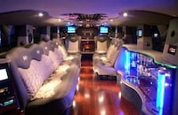 Swanky VIP Rooms on Wheels Image 8