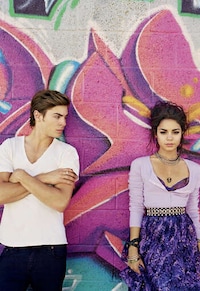 High School Musical Meets Grease Image 7