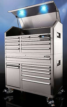 Ferrari of Tool Chests