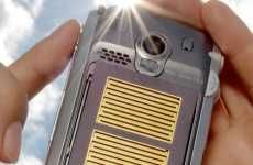 11 Solar Cell Phone Technologies 