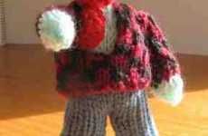 Knitted Zombies