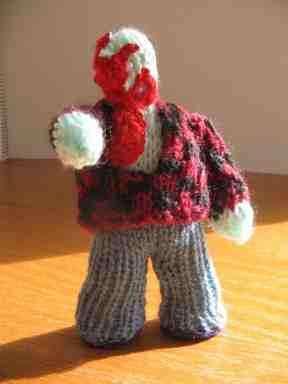 Knitted Zombies