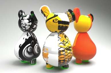 Toys for Children With Cancer