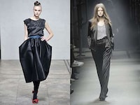 Oil Spill Inspired Fashion Image 3