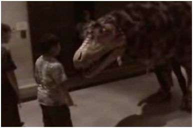 Living Dinosaurs