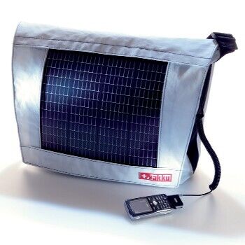 Recycled Solar Bags