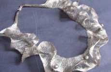 Industrial Materials as Jewellery