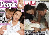 $14 Million Baby Photos (Update)