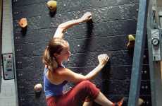 Rock Climbing Treadmill