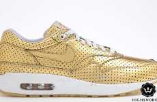 Olympic Lifestyle Gold Shoes