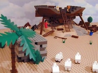 Brick Testament Image 3