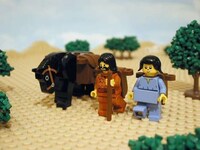 Brick Testament Image 5
