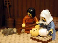 Brick Testament Image 7