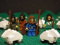 Brick Testament Image 8
